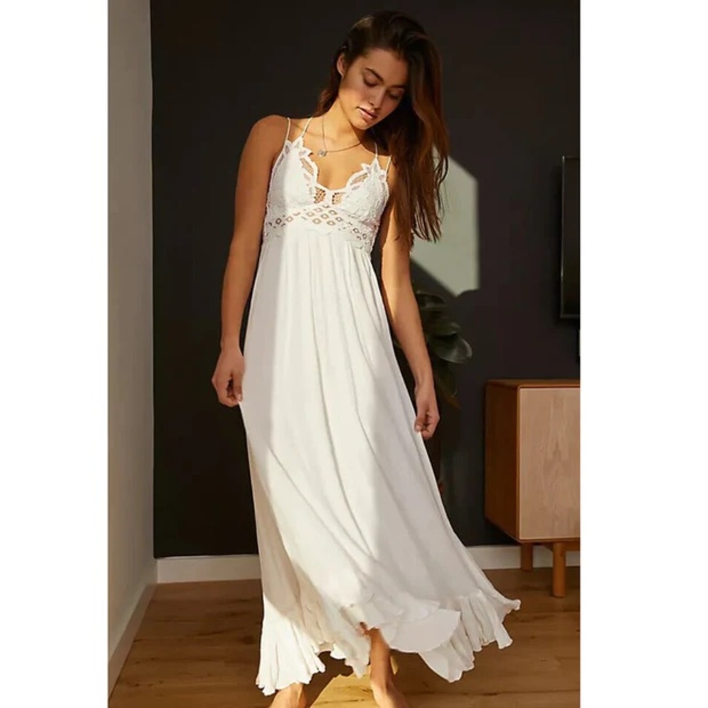 Free people | Adela Maxi Gown